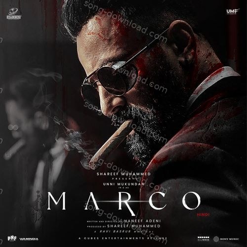 Marco (Hindi) Ravi Basrur MP3 Download